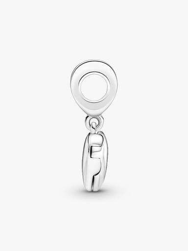 Openable Heart Locket Dangle Charm