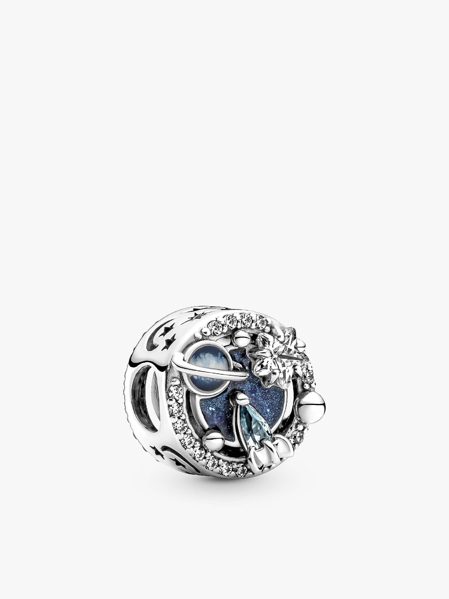 A Trip To The Galaxy Charm