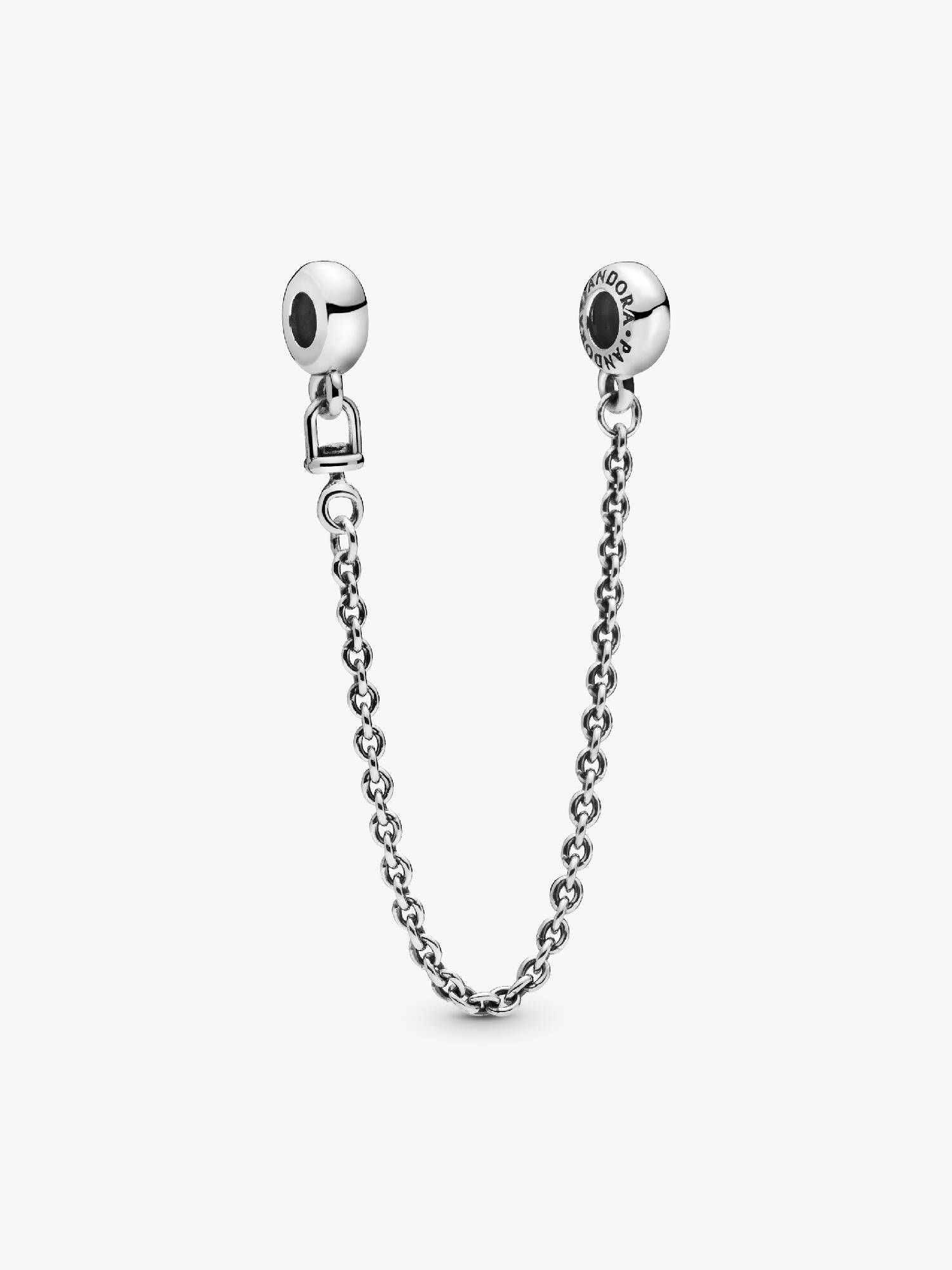 Safety Chain Charm