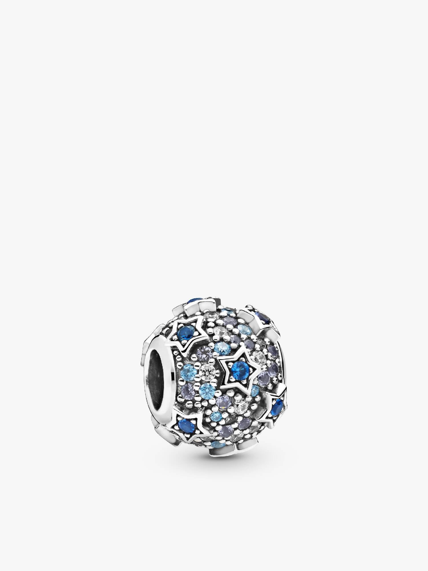 Elevated Stars Pavé Charm