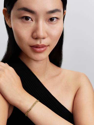 Cuban Chain Bracelet