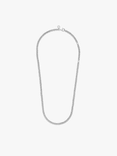 Thick Cable Chain Necklace