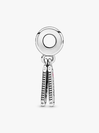 Love Coupon Dangle Charm