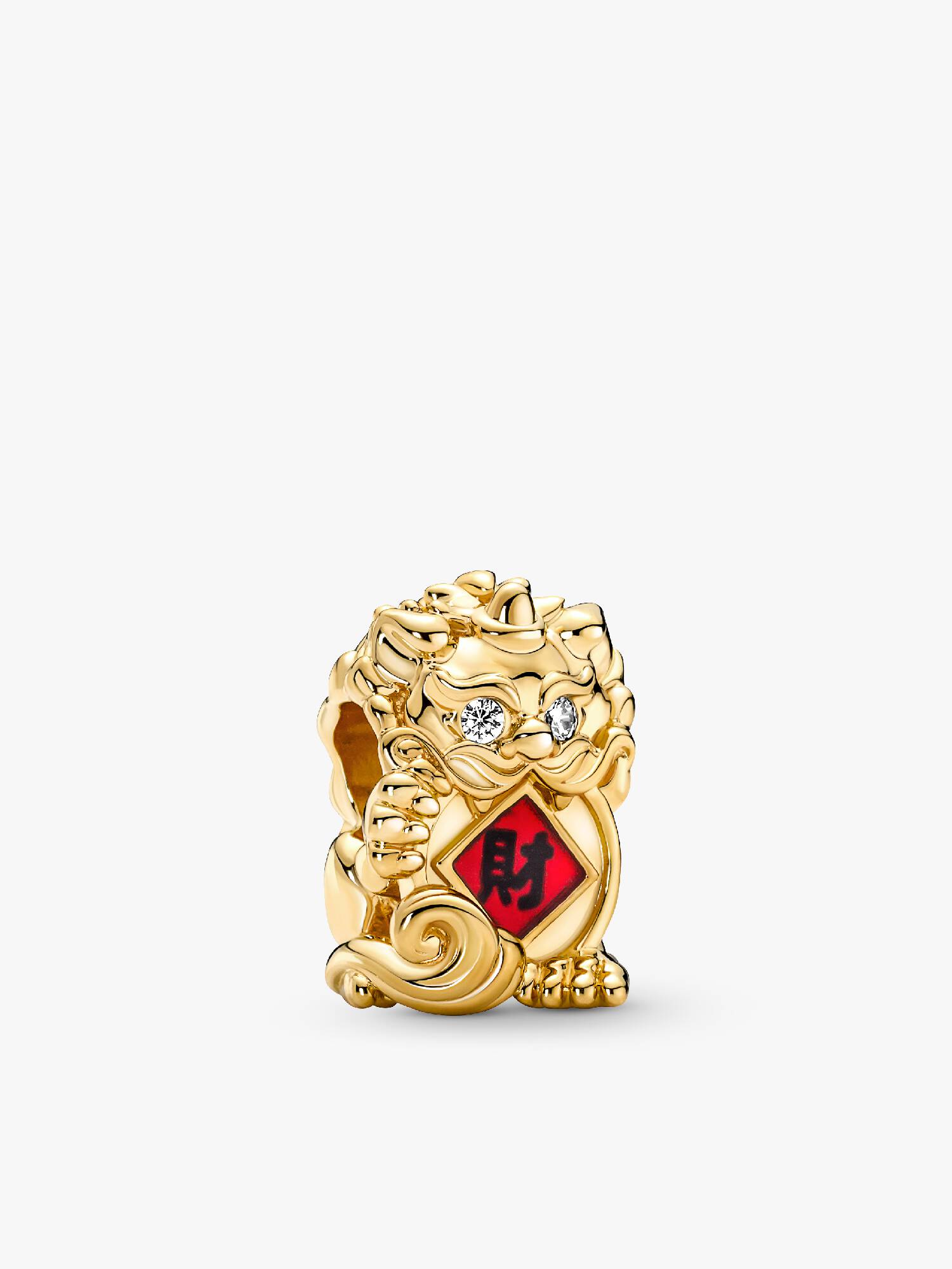 Chinese Fortune Pixiu Charm