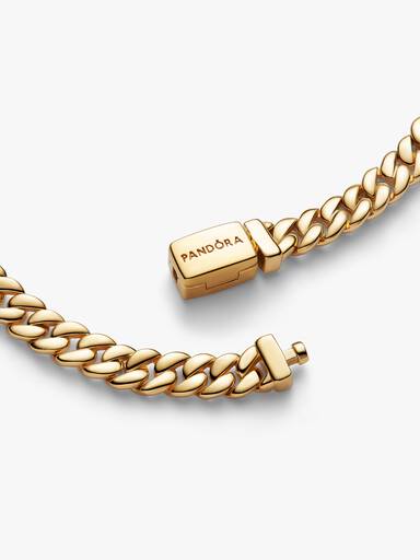 Cuban Chain Bracelet
