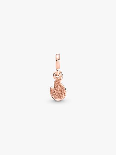 Pandora ME Burning Flame Mini Dangle Charm