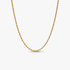 Rope Chain Necklace Rope Chain Necklace
