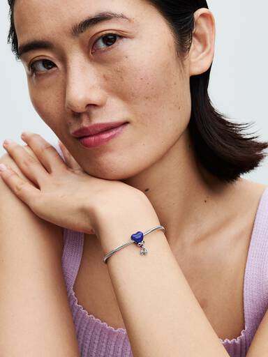 Colour-changing Gender Reveal Boy Charm