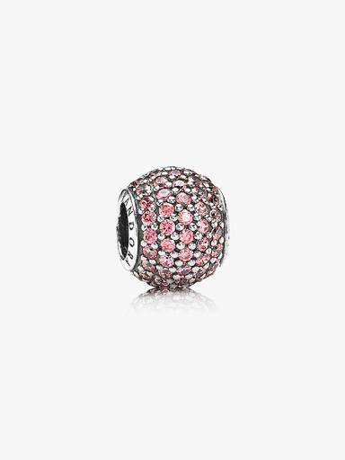 Pavé Ball Charm
