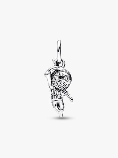 Marvel Spider-Man Pavé Pendant