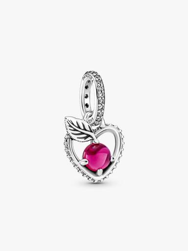 Disney Snow White Apple Pendant