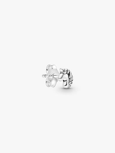 Pandora ME Magical Unicorn Single Stud Earring