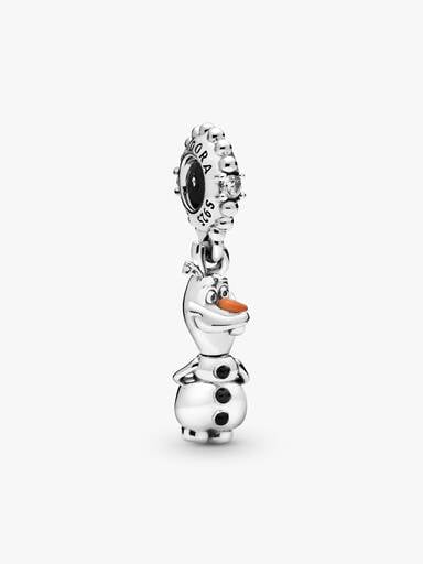 Disney Frozen Olaf Dangle Charm