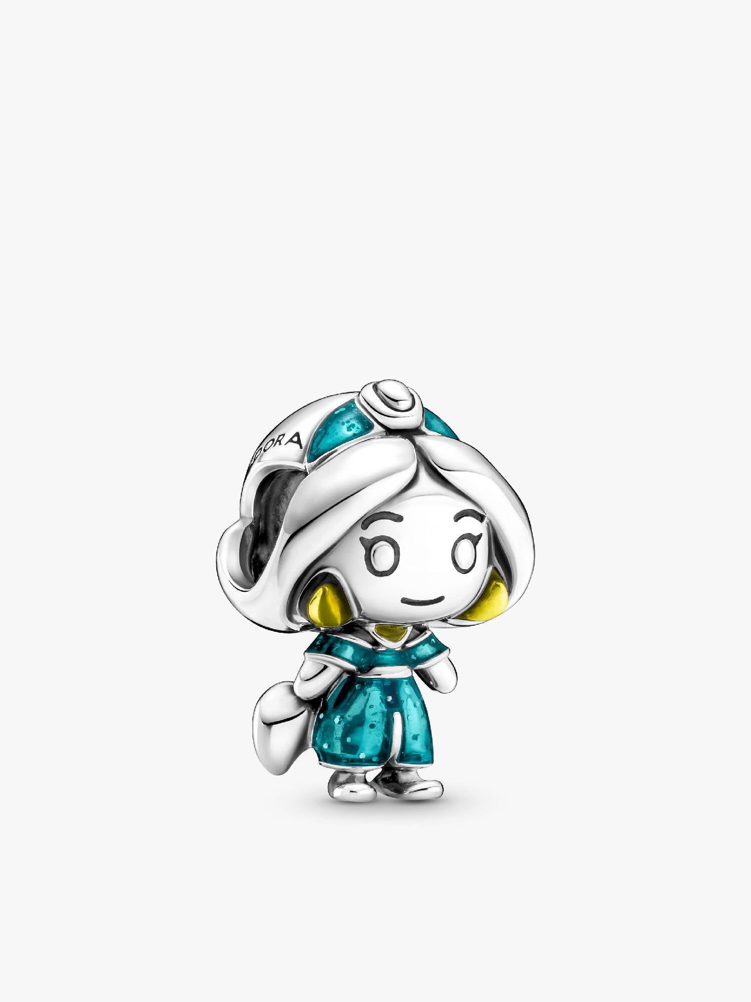Disney Aladdin Jasmine Charm