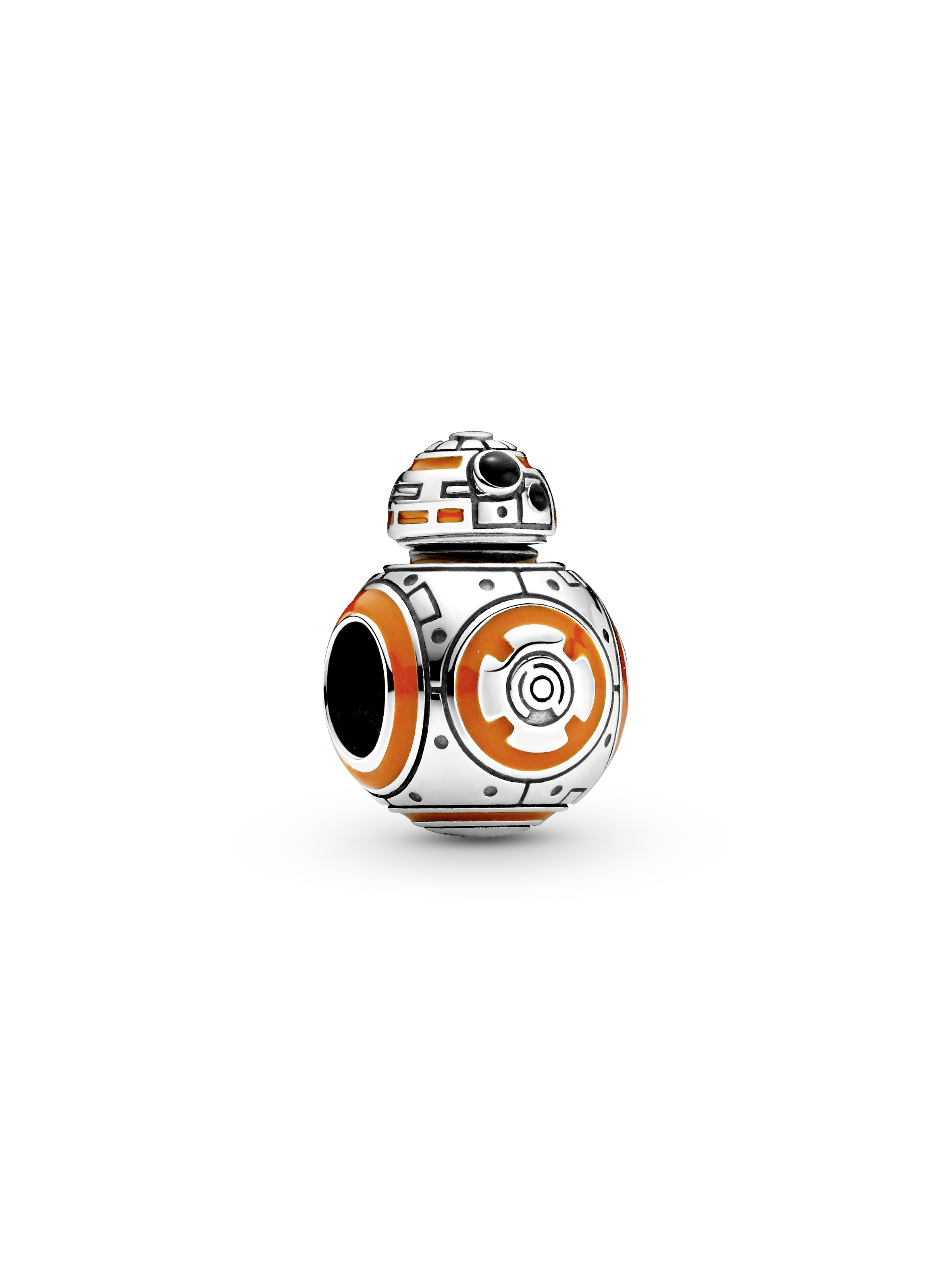 Star Wars BB-8 Charm | Sterling silver | Pandora ZA