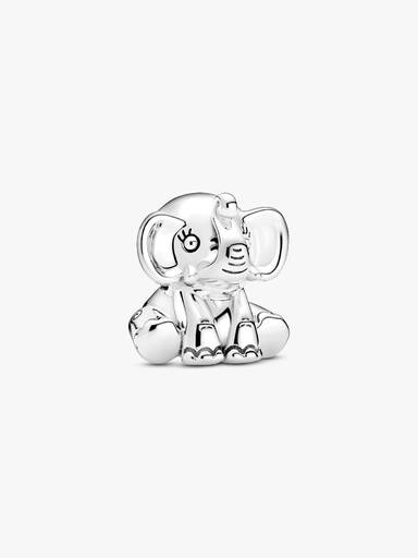 Ellie the Elephant Charm