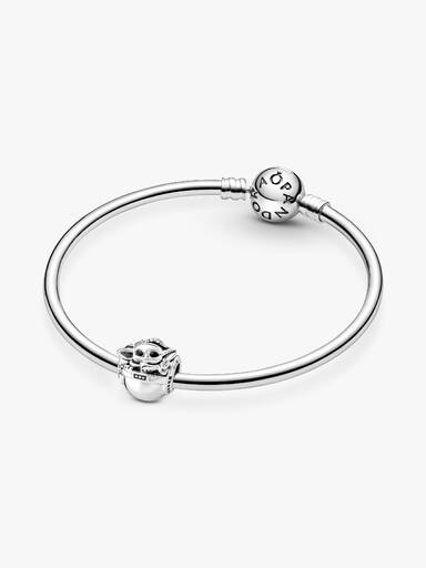 Star Wars Grogu™ & Crib Charm