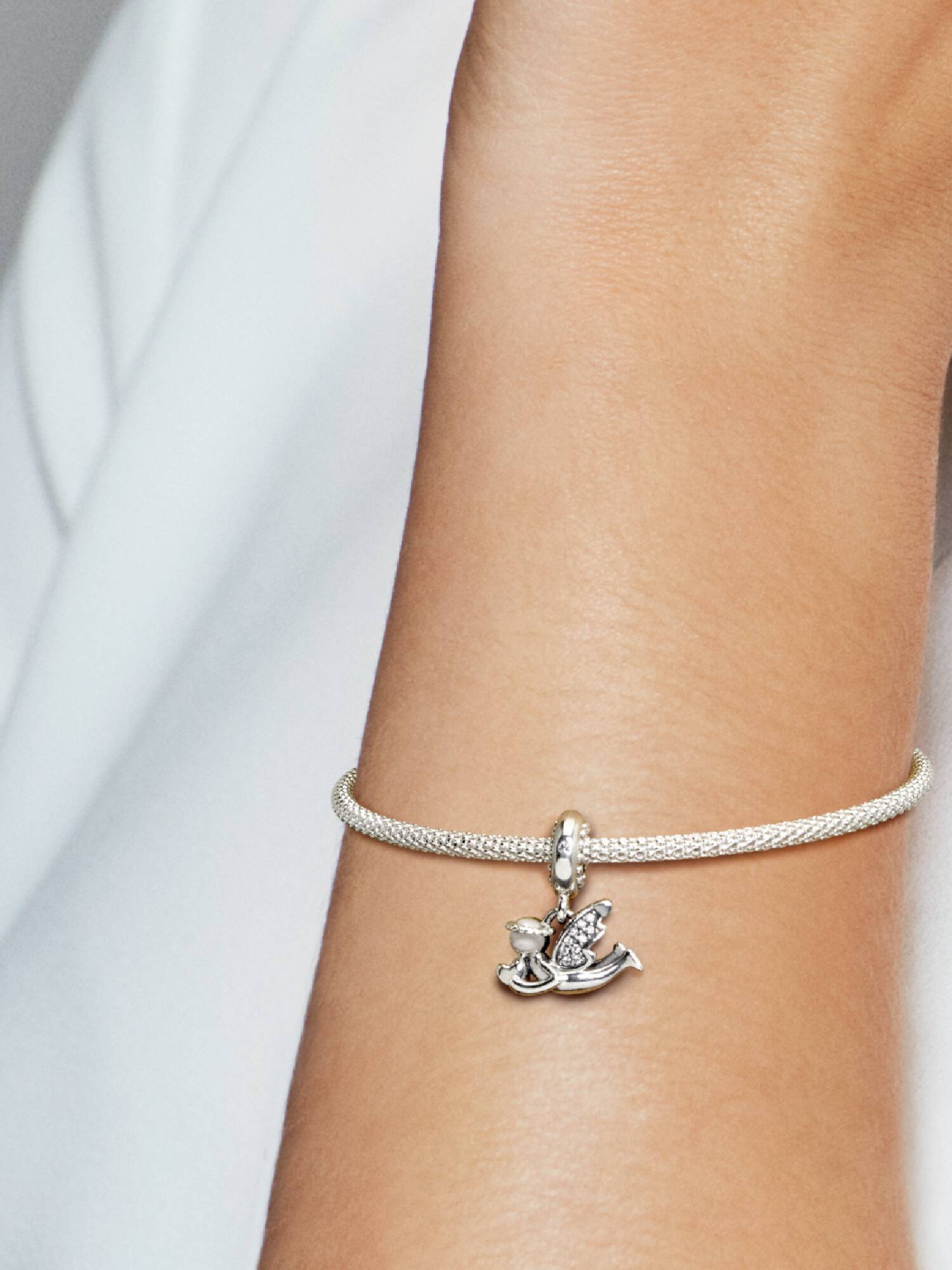 Angel of Love Dangle Charm