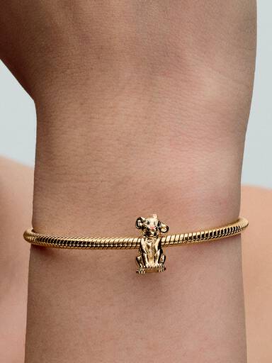 Disney The Lion King Simba Charm