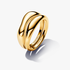 Organically Shaped Stacking Rings Organically Shaped Stacking Rings