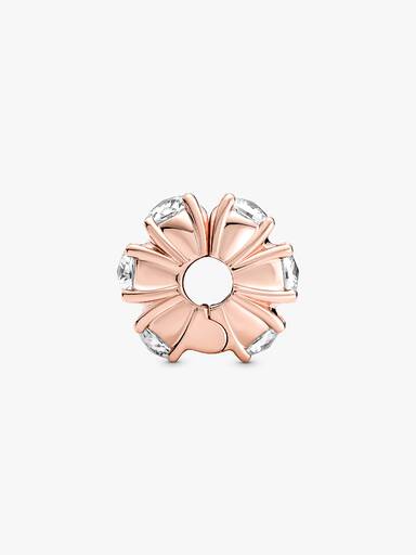 Long Pronged Sparkling Clip Charm