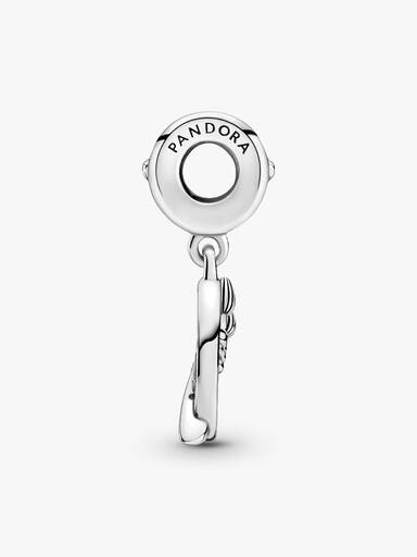 Artist's Palette Dangle Charm