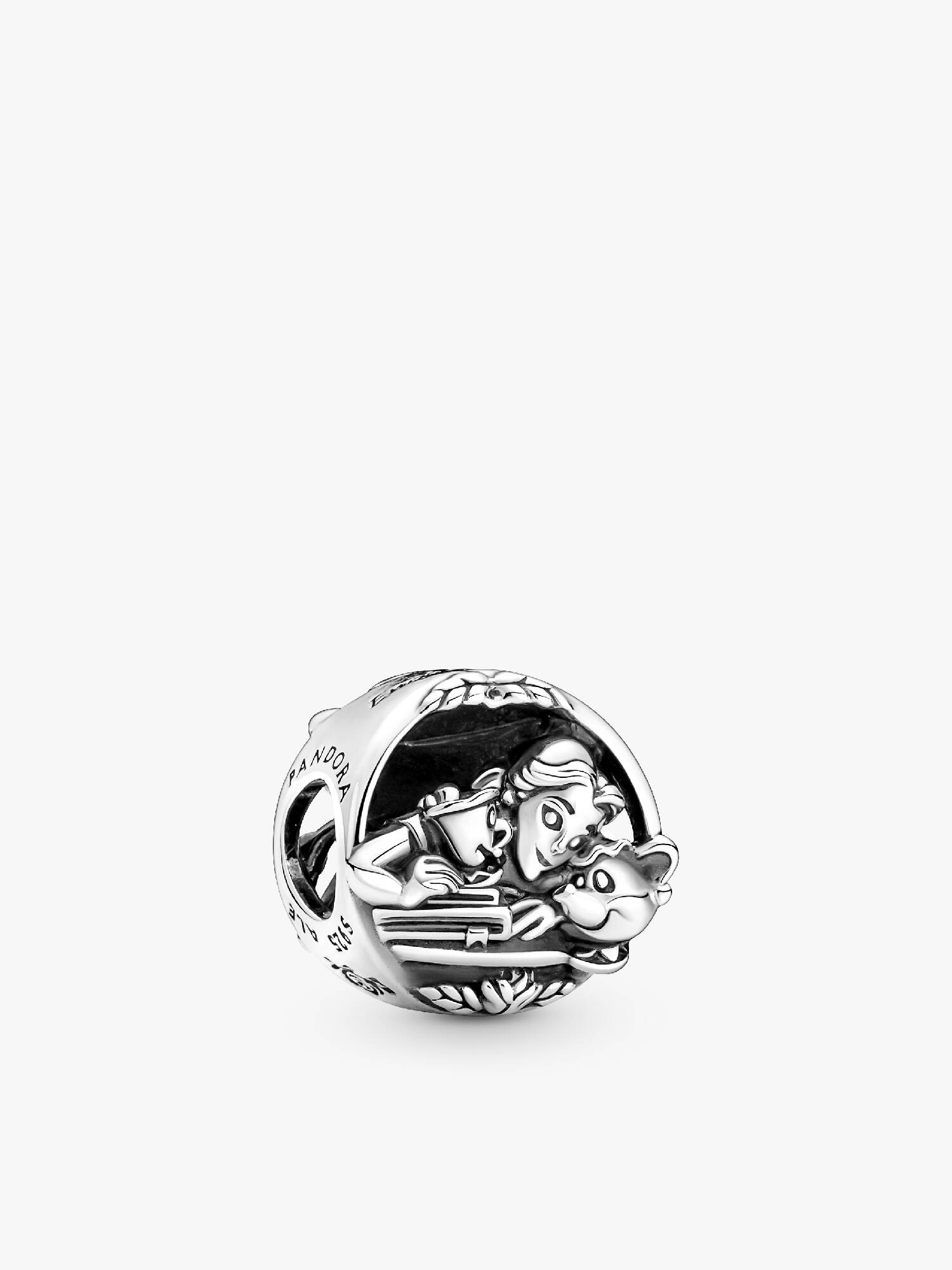 Disney Beauty and the Beast Belle and Friends Charm
