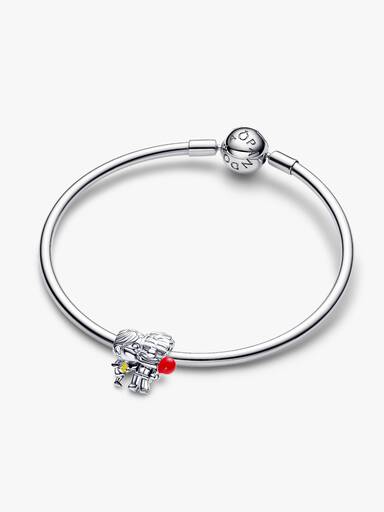 Disney Pixar Up Carl & Ellie Charm