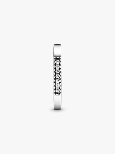 Sparkling bar stacking ring
