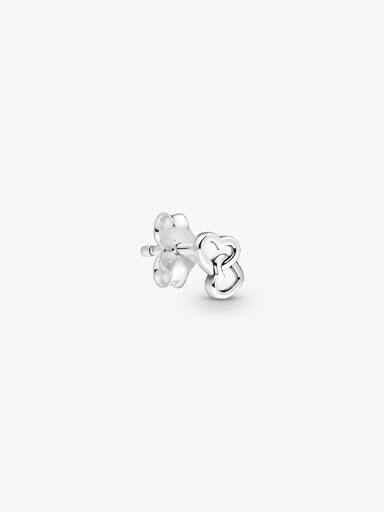 Pandora ME Chained Hearts Single Stud Earring