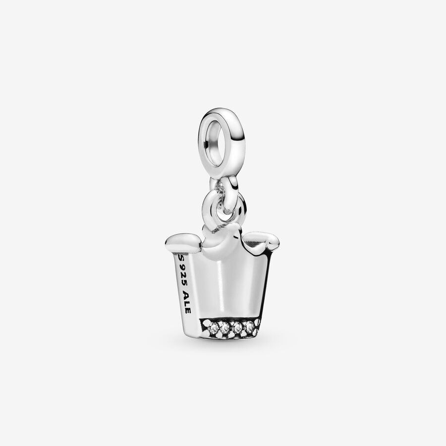 My Crown Dangle Charm image number 0