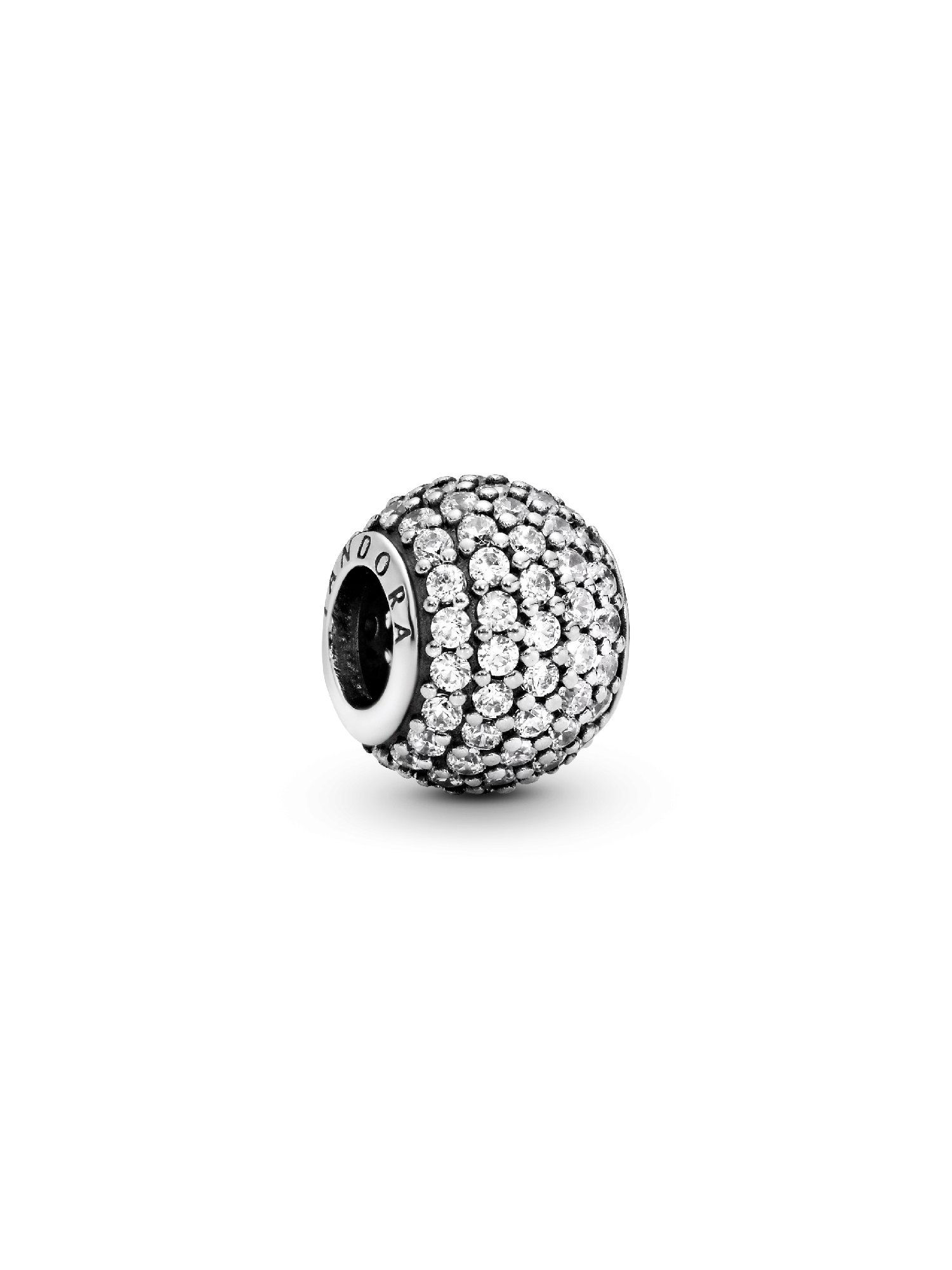 Pavé Ball Charm