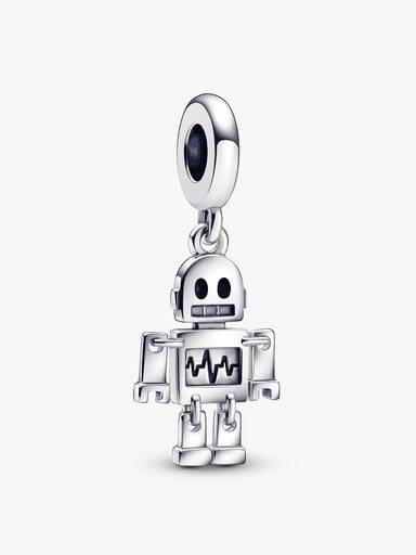 Bestie Bot Robot Dangle Charm