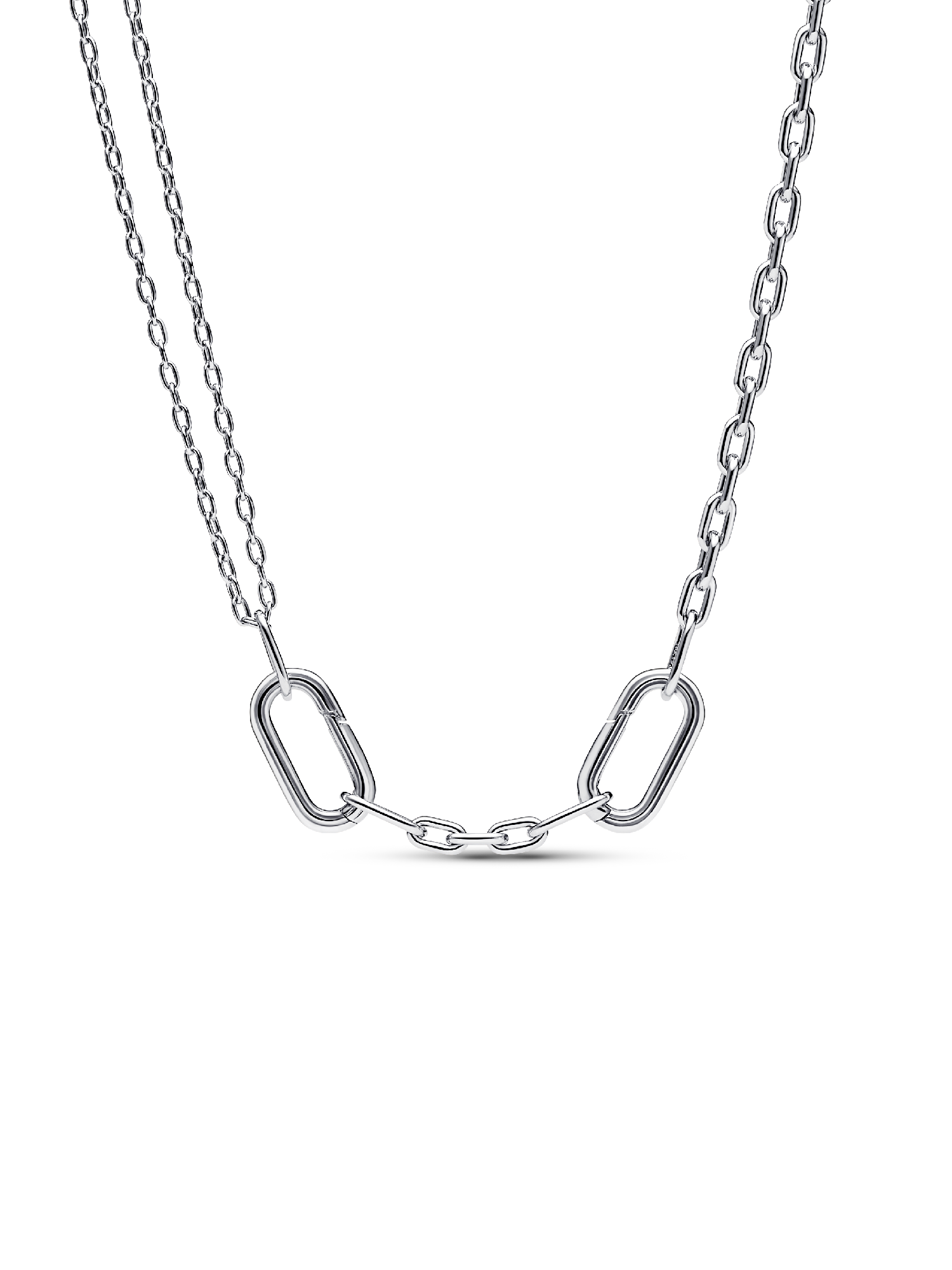 Pandora ME Double Link Chain Necklace