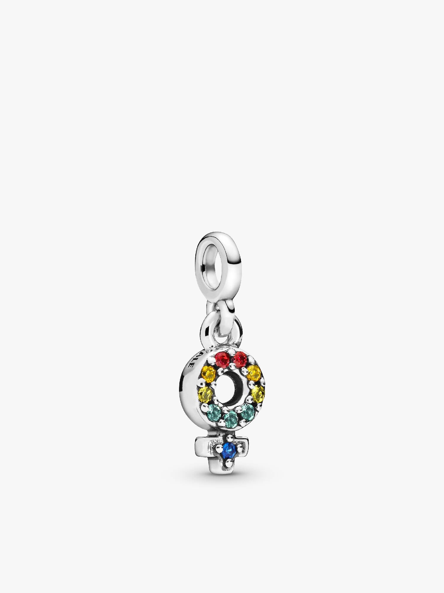 Pandora ME Girl Pride Mini Dangle Charm
