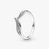 Sparkling Leaves Ring Sparkling Leaves Ring