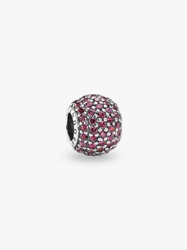 Pavé Ball Charm