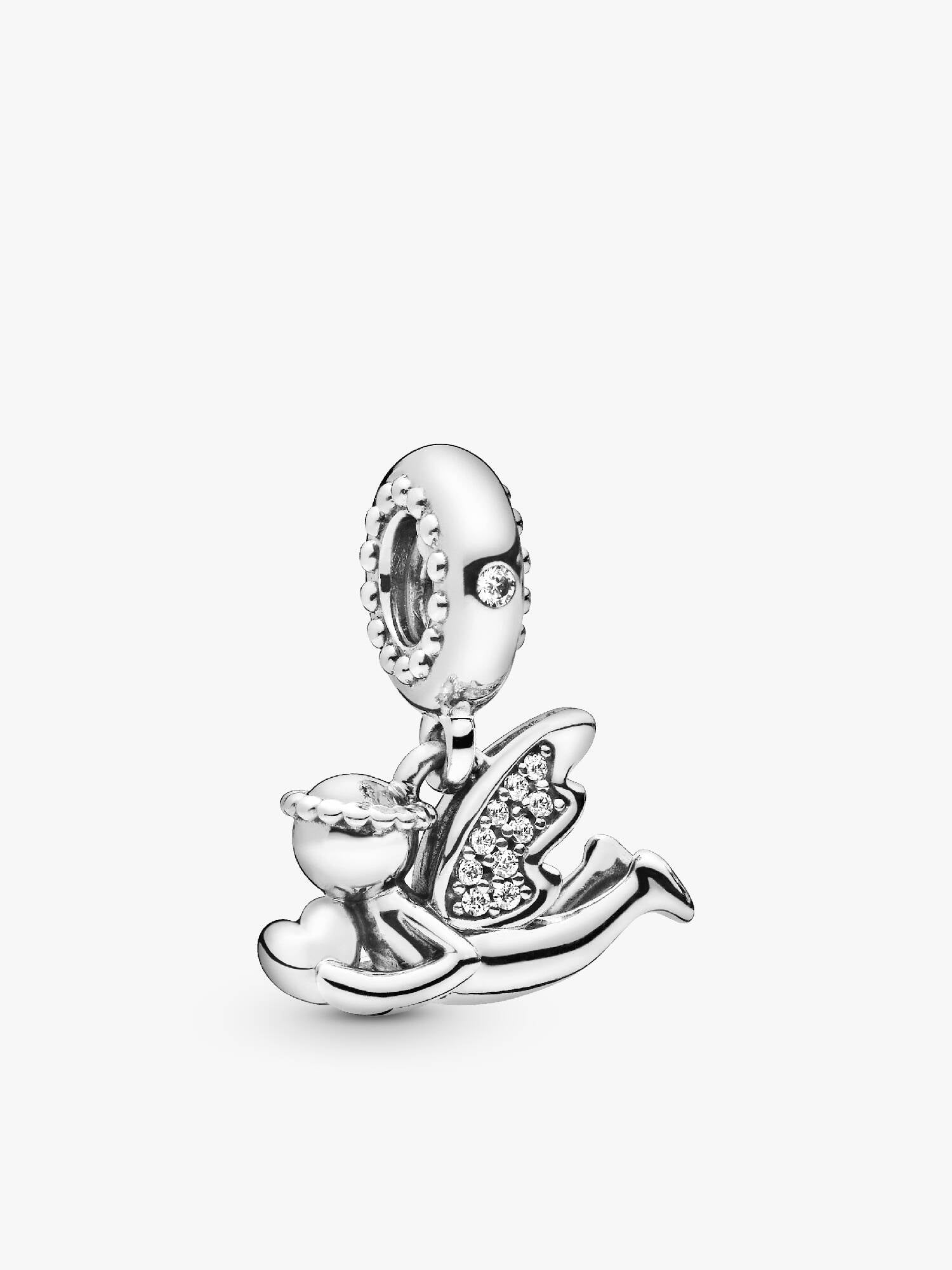 Angel of Love Dangle Charm