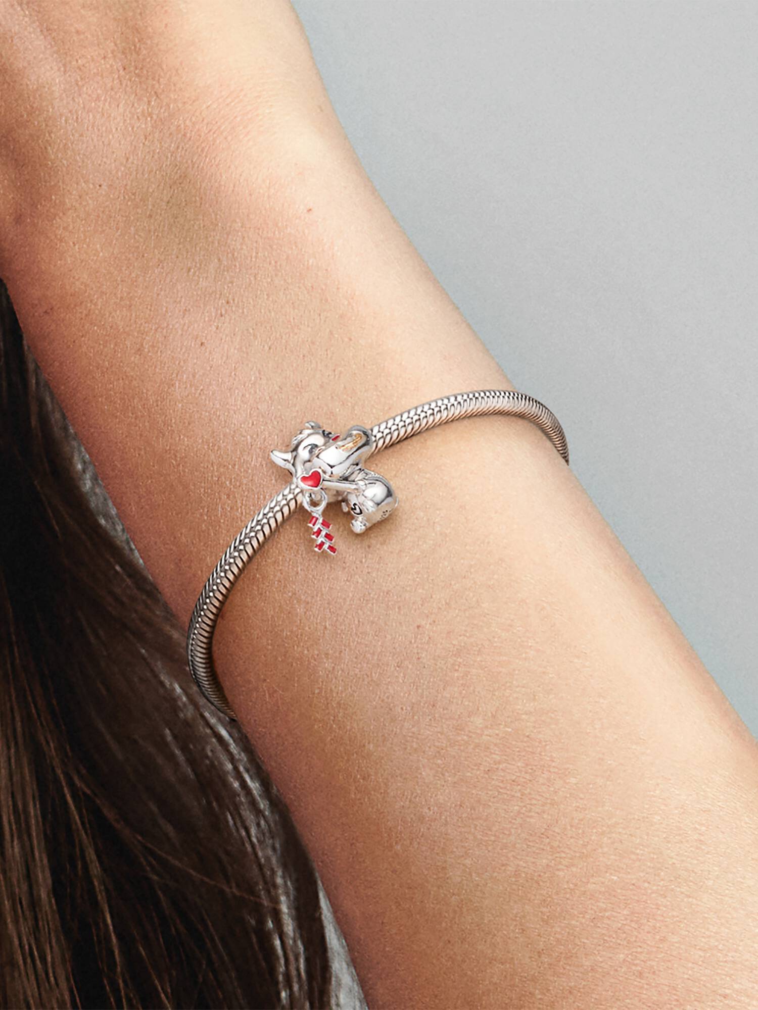 Cute Ox Charm