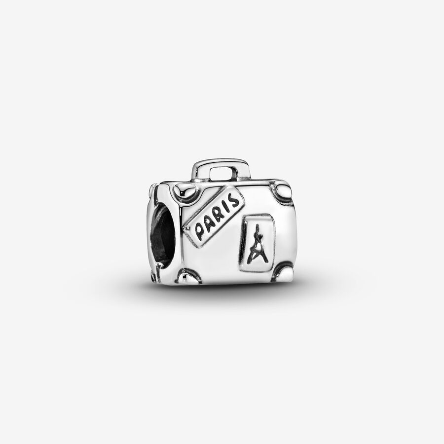 Suitcase Charm image number 0