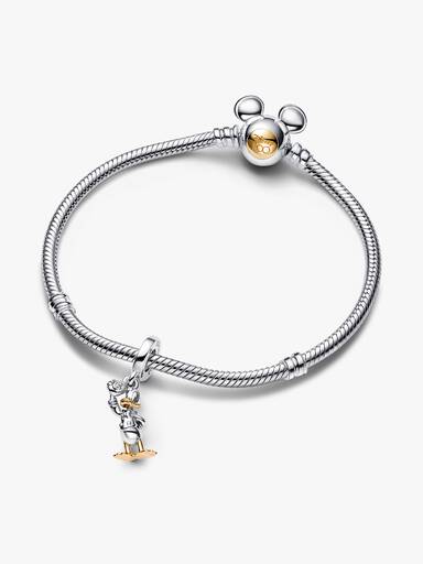 Disney 100th Anniversary Donald Duck Dangle Charm