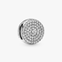 Round Pavé Clip Charm Round Pavé Clip Charm