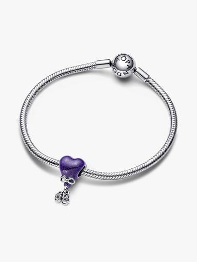 Colour-changing Gender Reveal Boy Charm