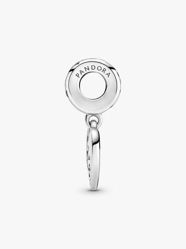 Congratulations Heart & Stars Dangle Charm