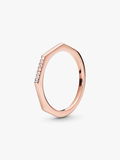 Multifaceted Ring