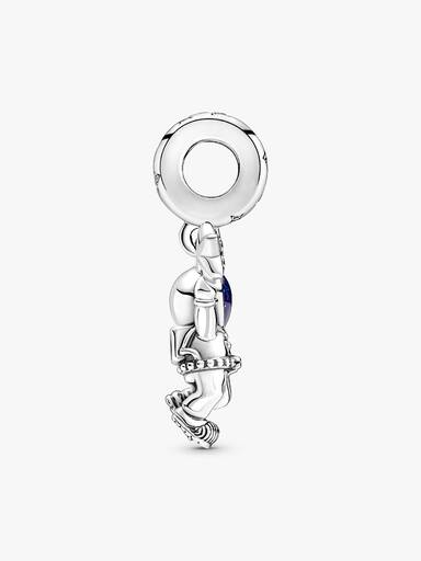 Astronaut In The Galaxy Dangle Charm