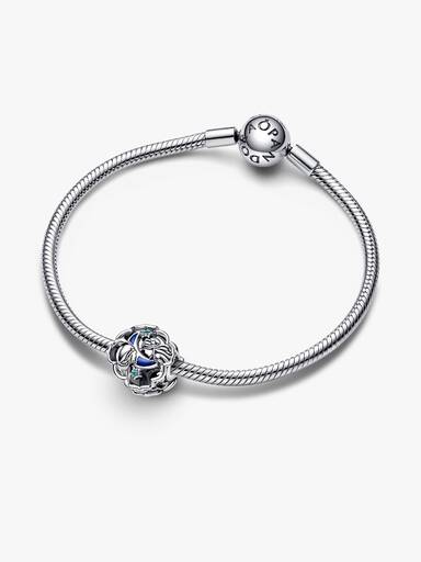 Disney Aladdin, Princess Jasmine & Genie Glow-in-the-dark Charm
