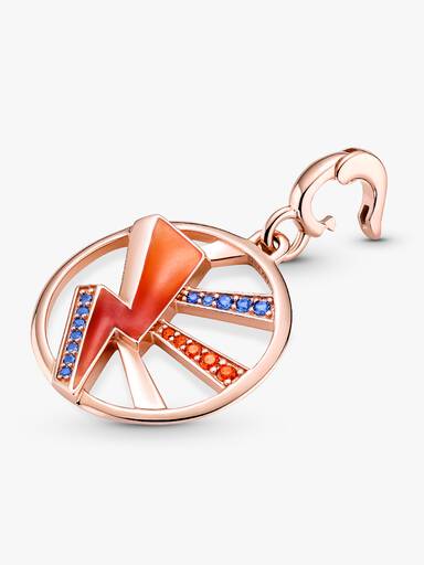 Pandora ME Light Me Up Medallion Charm