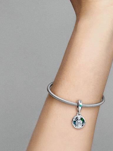 Star Wars Yoda Dangle Charm