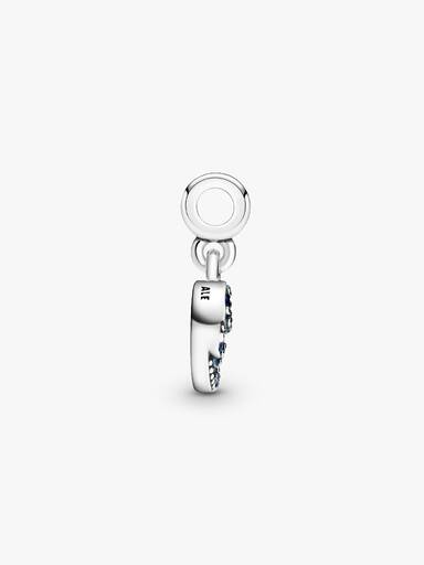 Pandora ME Blue Ocean Wave Mini Dangle Charm
